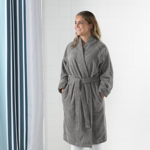 ROCKÅN, bath robe, L/XL, 503.920.29