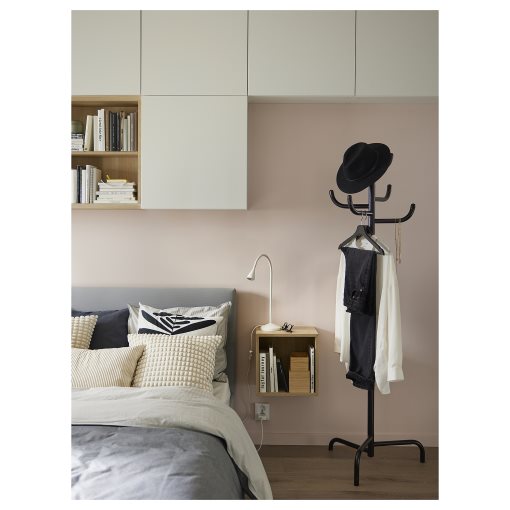 NÄVLINGE, work lamp  with built-in LED light source, 504.049.18