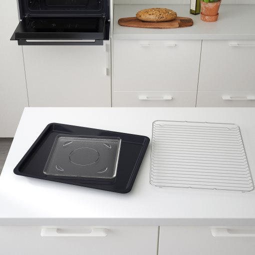 FINSMAKARE, microwave combi with forced air, 504.117.68