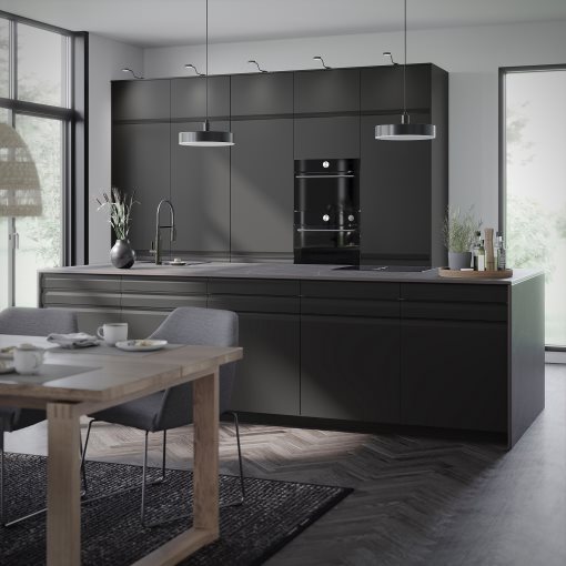 FINSMAKARE, microwave combi with forced air, 504.117.68