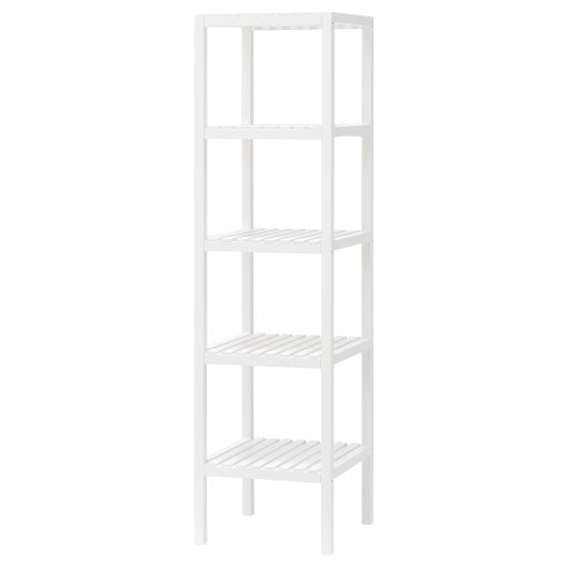 MUSKAN, shelving unit, 37x140 cm, 504.243.27