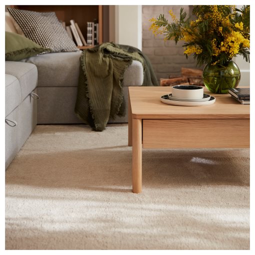 STOENSE, χαλί χαμηλό πέλος, 170x240 cm, 504.255.29