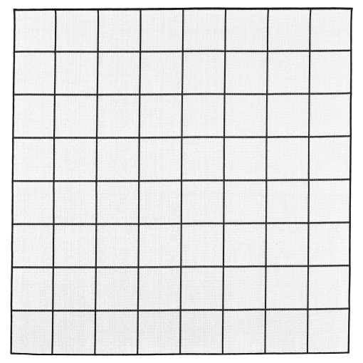 SVALLERUP, rug flatwoven/in/outdoor, 200x200 cm, 504.352.17