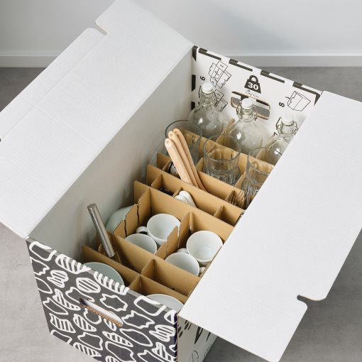 OMBYTE, divider for packing box, 10 pack, 504.458.86