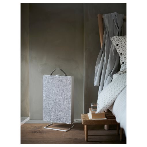 FÖRNUFTIG, air purifier, 31x45 cm, 504.619.37