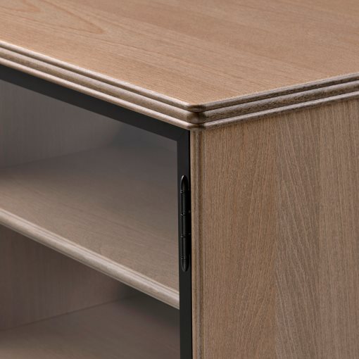 LANESUND, TV bench, 161x47x55 cm, 504.665.53