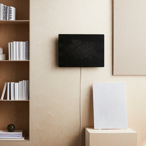 SYMFONISK, κορνίζα με ηχείο WiFi, 504.857.64