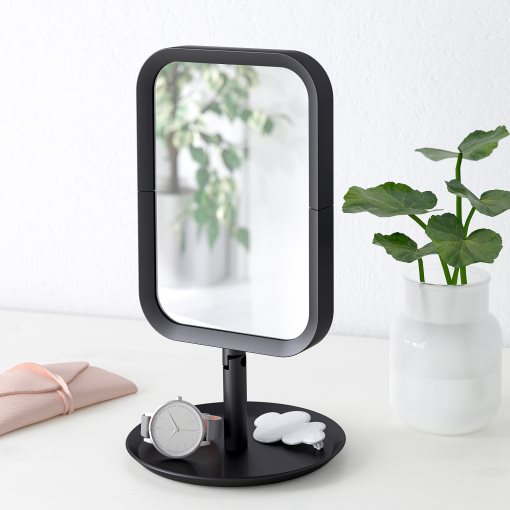 LINDBYN, table mirror, 14x27 cm, 504.863.39