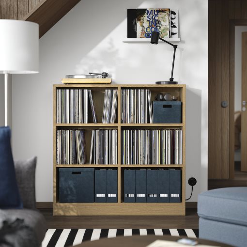 TONSTAD, shelving unit, 121x37x120 cm, 504.892.91