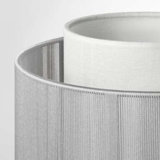 SYMFONISK, shade for speaker lamp base/textile, 504.947.54