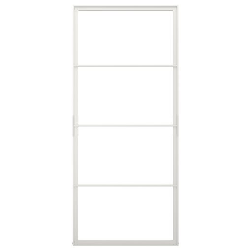 SKYTTA, sliding door frame, 102x231 cm, 504.977.38