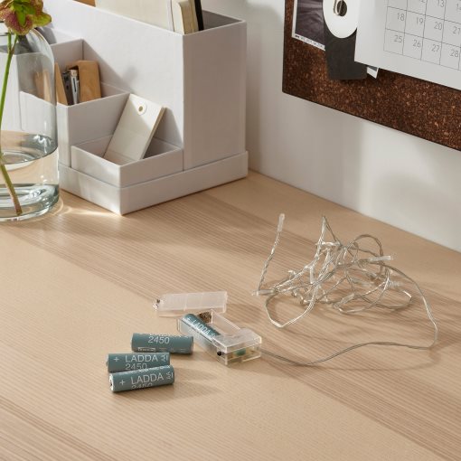 LADDA, επαναφορτιζόμενη μπαταρία HR6 AA 1.2V, 4 τεμ, 505.046.92