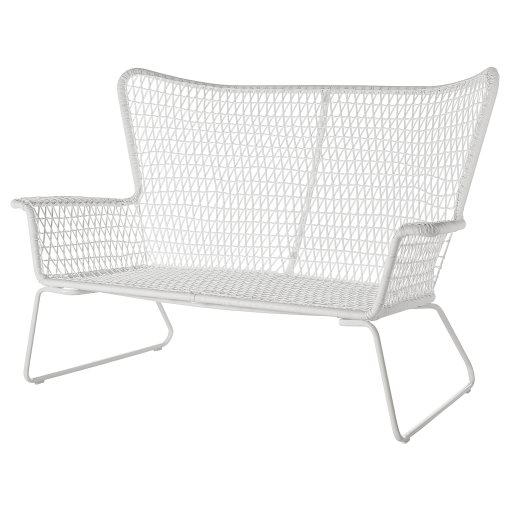 HÖGSTEN, 2-seat sofa, outdoor, 505.125.93