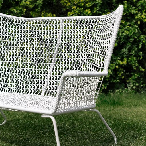 HÖGSTEN, 2-seat sofa, outdoor, 505.125.93