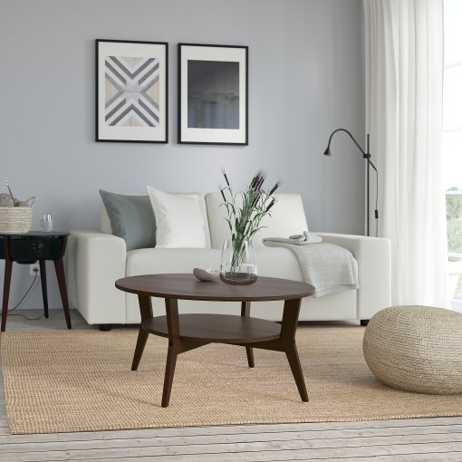 JAKOBSFORS, coffee table, 80 cm, 505.151.67