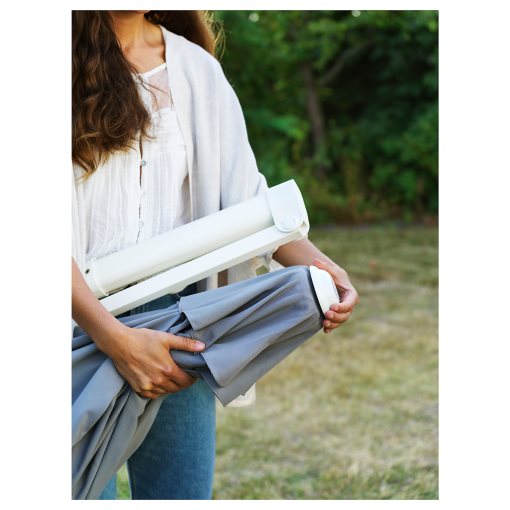 HÖGÖN, κρεμαστή ομπρέλα, 270 cm, 505.157.42