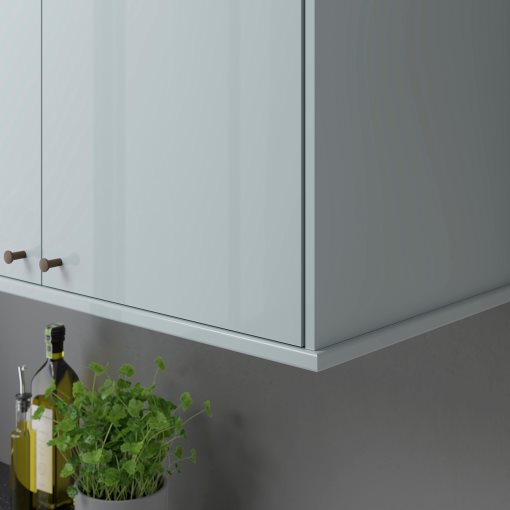 KALLARP, διακοσμητική ταινία/γυαλιστερό, 221 cm, 505.201.35