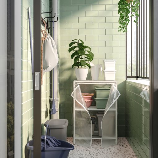 JOSTEIN, κάλυμμα εσωτερικού/εξωτερικού χώρου, 61x41x90 cm, 505.215.83