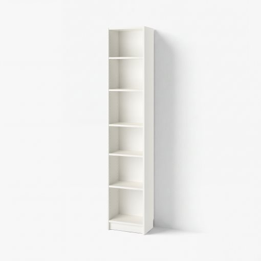 BILLY, bookcase, 40x28x202 cm, 505.220.40