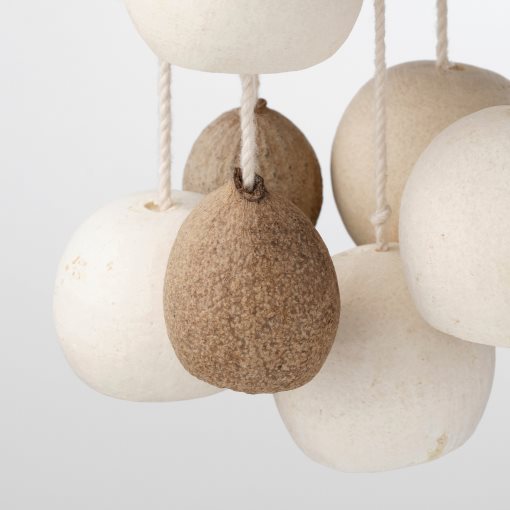 VÅRDANDE, hanging decoration/handmade, 505.290.70