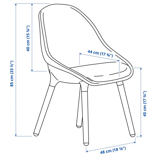 BALTSAR, chair, 505.321.43