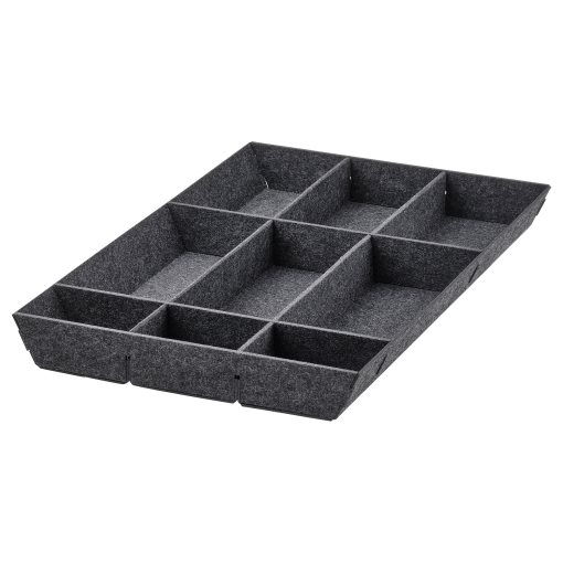 UPPDATERA, adjustable organiser for drawer, 40 cm, 505.441.79