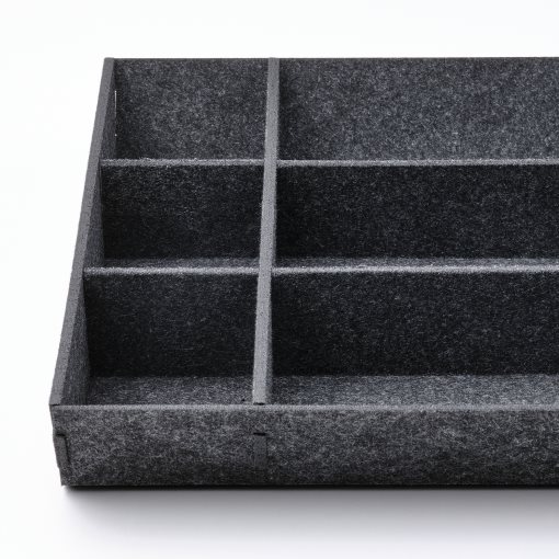 UPPDATERA, adjustable organiser for drawer, 40 cm, 505.441.79