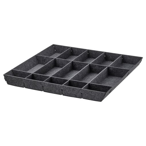 UPPDATERA, adjustable organiser for drawer, 60 cm, 505.441.84