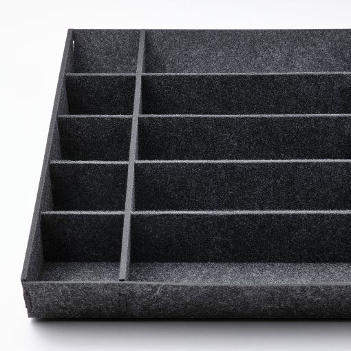 UPPDATERA, adjustable organiser for drawer, 60 cm, 505.441.84