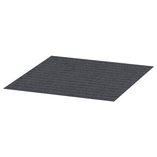 UPPDATERA, drawer mat, 50x48 cm, 505.498.36