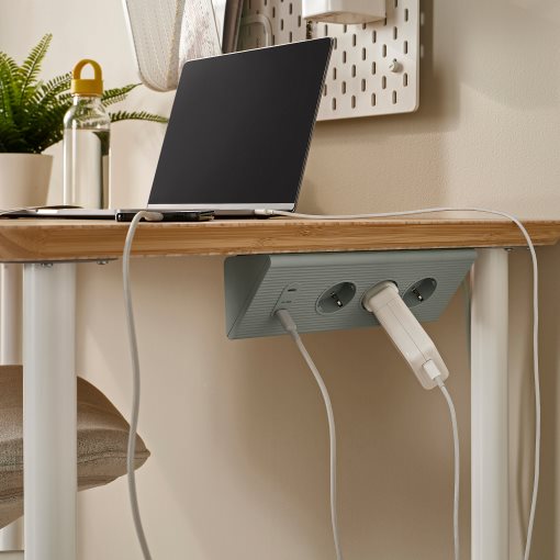 SKOTAT, extension cord, 1.8 m, 505.556.86