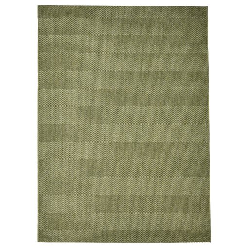 MORUM, rug flatwoven/in/outdoor, 160x230 cm, 505.691.41