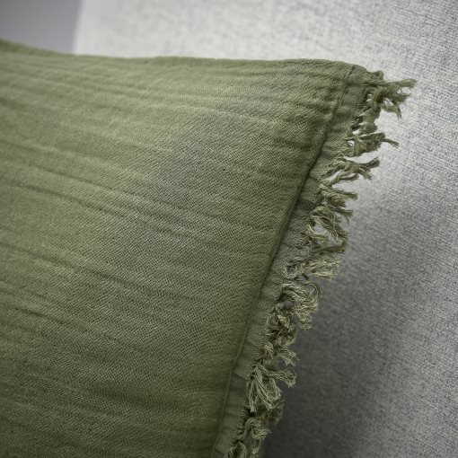 VALLKRASSING, cushion cover, 50x50 cm, 505.709.55