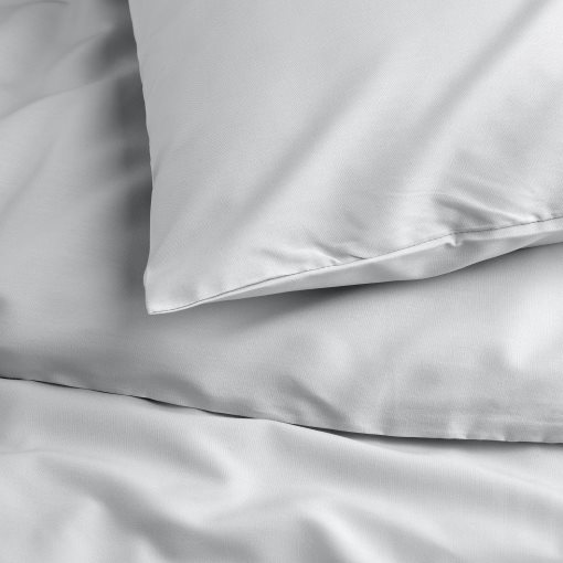 PILTANDVINGE, duvet cover and pillowcase, 150x200/50x60 cm, 505.790.98