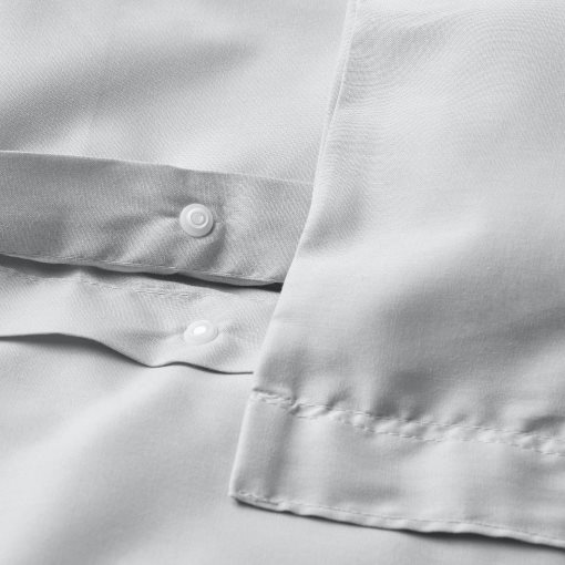PILTANDVINGE, duvet cover and pillowcase, 150x200/50x60 cm, 505.790.98