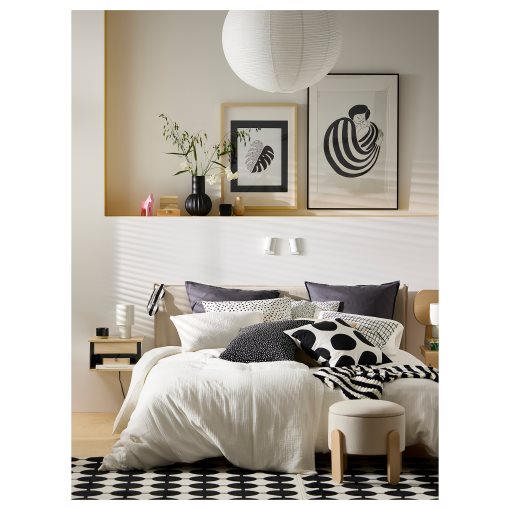 SPETSBOJ, table lamp dimmable, 22 cm, 505.862.92