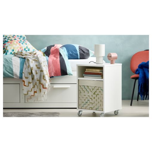 SPETSBOJ, table lamp dimmable, 22 cm, 505.862.92