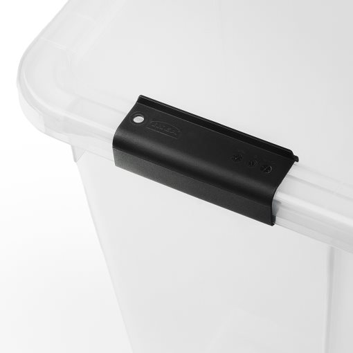 SAMLA, clip lock for box 55/130 l, 505.906.04