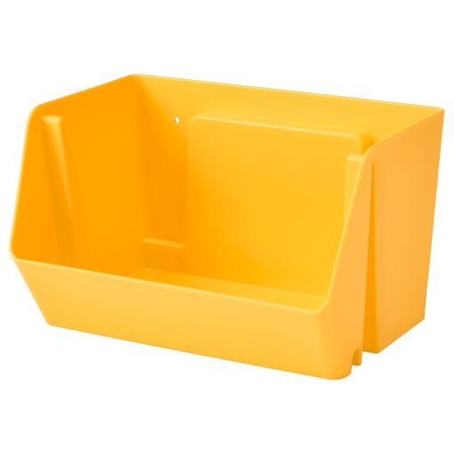 FODERTRÅG, organiser for desk/wall, 25x18x15 cm, 505.907.60