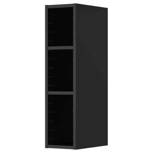 METOD, wall cabinet frame, 20x37x80 cm, 505.917.07