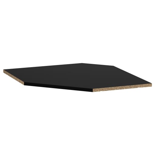 UTRUSTA, shelf for corner wall cabinet, 68 cm, 505.917.88