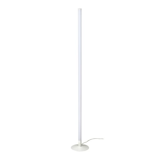 FÖRLIG, floor/wall lamp with built-in LED light source, 132 cm, 505.923.54