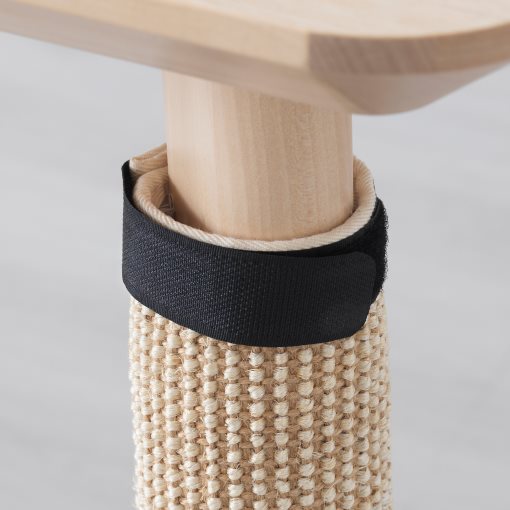 UTSADD, scratching mat, 25x63 cm, 505.959.46