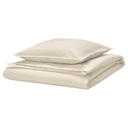 RUNDHAGTORN, duvet cover and pillowcase, 150x200/50x60 cm, 506.001.70