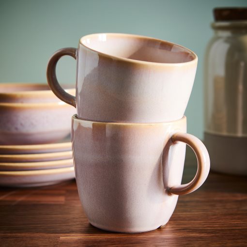 FÄRGKLAR, mug, 42 cl, 506.048.80