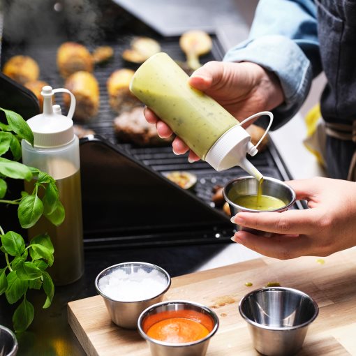 GRILLTIDER, squeeze bottle, 200 ml, 506.056.29