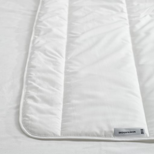 SKOGSFRÄKEN, duvet light warm, 150x200 cm, 506.072.42