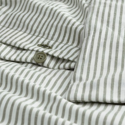 SOLFIBBLA, duvet cover and 2 pillowcases, 240x220/50x60 cm, 506.112.77