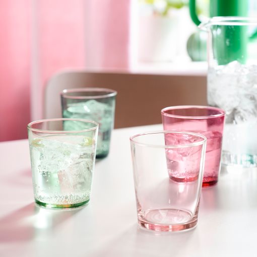 PAPPERSBJÖRK, glass 4 pack, 30 cl, 506.199.28