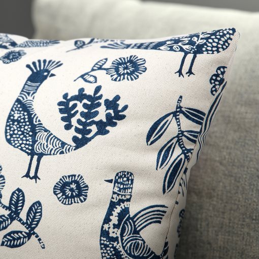 KRUTBRÄNNARE, cushion cover, 50x50 cm, 506.202.72